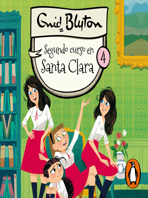 Title details for Santa Clara by Enid Blyton - Available